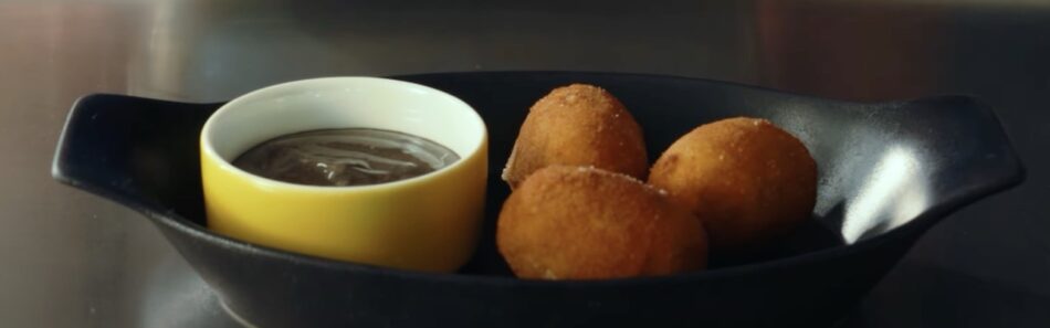 JAMON CROQUETTES